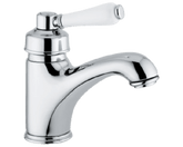 Armando Vicario Provincial Basin mixer - Chrome